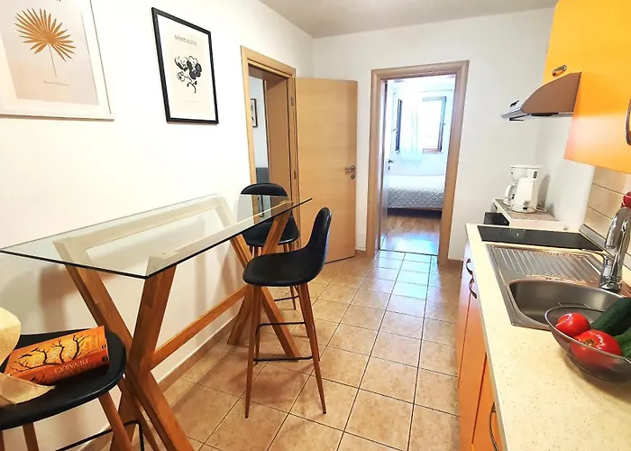 Apartments Villa Tre Marie